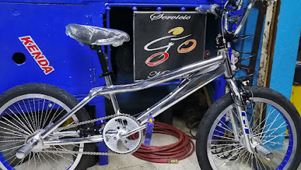 Dirección, horario, teléfono y opiniones de Taller de Bicicletas Servicio Martínez en Álvaro Obregón