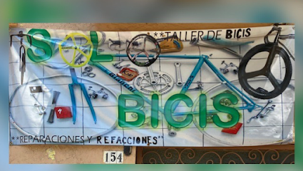 Dirección, horario, teléfono y opiniones de Taller de Bicicletas Solo Bici en Azcapotzalco