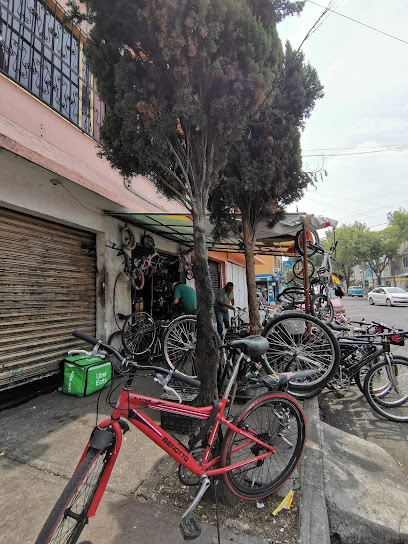 Dirección, horario, teléfono y opiniones de Taller de Bicicletas Tino en Iztacalco