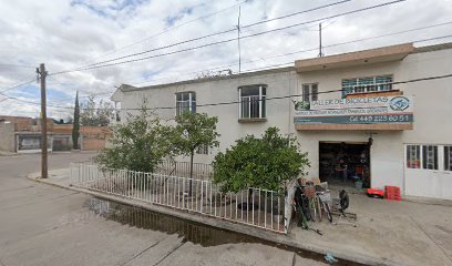 Dirección, horario, teléfono y opiniones de Taller de Bicicletas en Aguascalientes