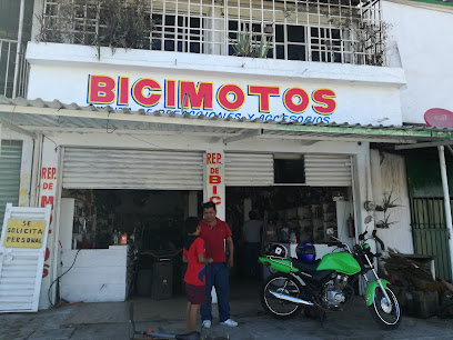 Dirección, horario, teléfono y opiniones de Taller de Bicicletas y Motos en Acapulco