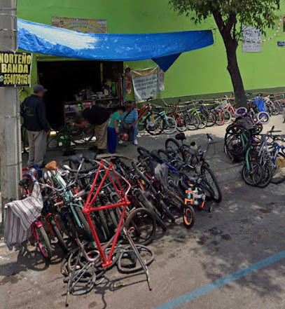 Dirección, horario, teléfono y opiniones de Taller de Bicis El Toño en Venustiano Carranza