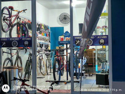Dirección, horario, teléfono y opiniones de Taller para Bicicletas Giro Tehuacán en Tehuacán