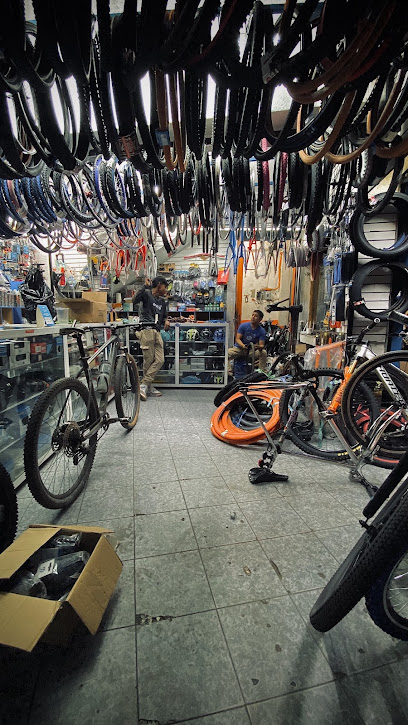 Dirección, horario, teléfono y opiniones de Taller y Tienda de Bicicletas Maranatha en Oaxaca de Juárez