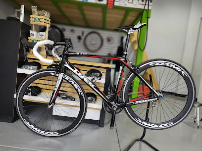Dirección, horario, teléfono y opiniones de The Bike Lab en Guadalupe
