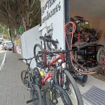 Dirección, horario, teléfono y opiniones de Tienda de Bicicletas Servicio Estrada en Cuajimalpa de Morelos