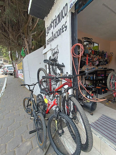 Dirección, horario, teléfono y opiniones de Tienda de Bicicletas Servicio Estrada en Cuajimalpa de Morelos