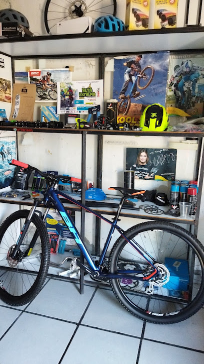 Dirección, horario, teléfono y opiniones de Tony's Bikes - Taller de Bicicletas en Villa de Álvarez