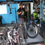 Dirección, horario, teléfono y opiniones de Universum Bike en Benito Juárez