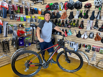 Dirección, horario, teléfono y opiniones de Urban Bikes Montecarlo en Mexicali