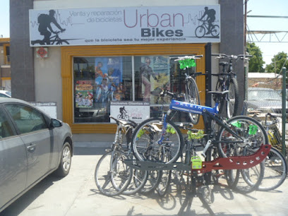 Dirección, horario, teléfono y opiniones de Urban Bikes en Mexicali