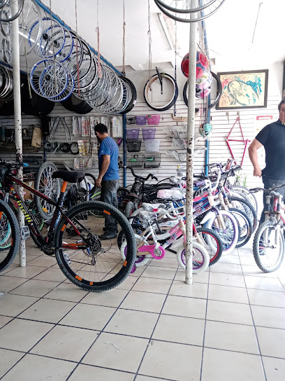 Dirección, horario, teléfono y opiniones de Velobici en Guadalupe