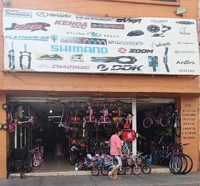 Dirección, horario, teléfono y opiniones de Vics Probike en Cuautla