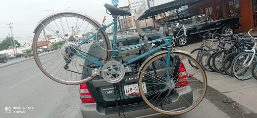Dirección, horario, teléfono y opiniones de Windsor (Taller de Bicicletas) en Matamoros