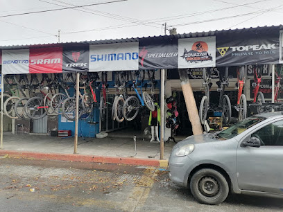 Dirección, horario, teléfono y opiniones de Zonazam Bikes MTB en Cuautla