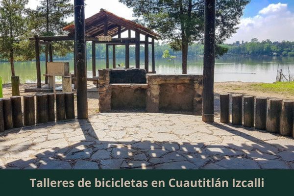 Hay algún taller de bicis cerca de mi ubicación actual ➜ Encuentra un taller de bicicletas en Cuautitlán Izcalli Estado de México