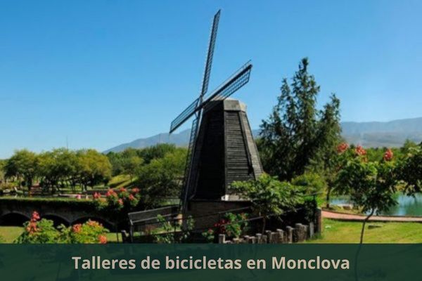 Hay algún taller de bicis cerca de mi ubicación actual ➜ Encuentra un taller de bicicletas en Monclova Coahuila
