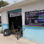 Dirección, horario, teléfono y opiniones de Arkana Bike's en Venustiano Carranza