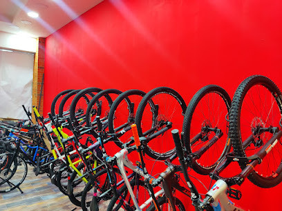 Dirección, horario, teléfono y opiniones de Belfort Bike Store Satélite en Tlalnepantla