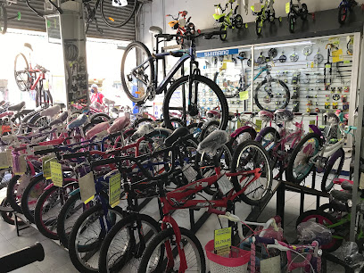 Dirección, horario, teléfono y opiniones de Bici 8 en Irapuato