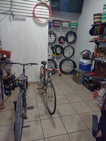 Dirección, horario, teléfono y opiniones de Bici Partes Mg Refacciónes y Accesorios en Guadalajara