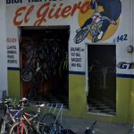 Dirección, horario, teléfono y opiniones de Bici Refacciones El Guero en Saltillo