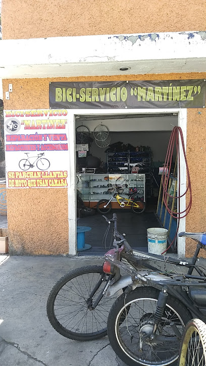 Dirección, horario, teléfono y opiniones de Bici Servicio Martinez en Nezahualcóyotl