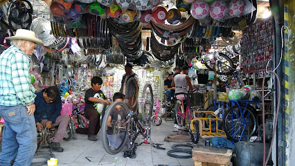 Dirección, horario, teléfono y opiniones de Bicicletas Diaz en Tlaquepaque