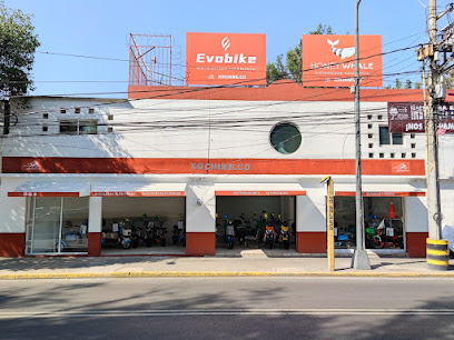 Dirección, horario, teléfono y opiniones de Bicicletas Electricas, Evobike Prolongación División del Nte, Xochimilco en Xochimilco