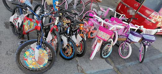 Dirección, horario, teléfono y opiniones de Bicicletas Gina Gandarias en Guadalajara