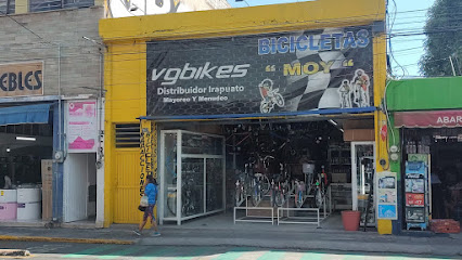 Dirección, horario, teléfono y opiniones de Bicicletas Moy en Irapuato