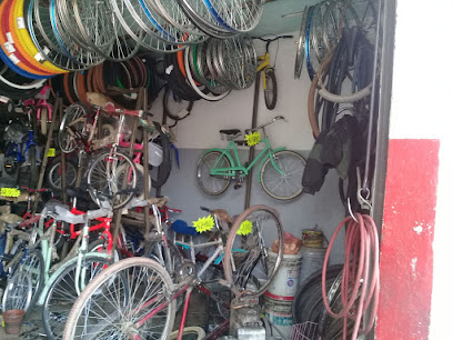 Dirección, horario, teléfono y opiniones de Bicicletas Parra en León