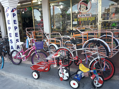 Dirección, horario, teléfono y opiniones de Bicicletas y Deportes Balderas Gral. Coss. en Saltillo