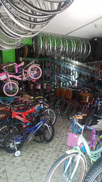 Dirección, horario, teléfono y opiniones de Bicicletas y Refacciones Tony Bikes Gdl en Guadalajara