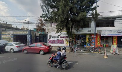 Dirección, horario, teléfono y opiniones de Biciclettech en Tláhuac