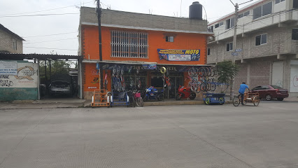 Dirección, horario, teléfono y opiniones de Bicimotos Cesar en Valle de Chalco Solidaridad