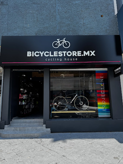 Dirección, horario, teléfono y opiniones de Bicycle Store Satélite en Naucalpan