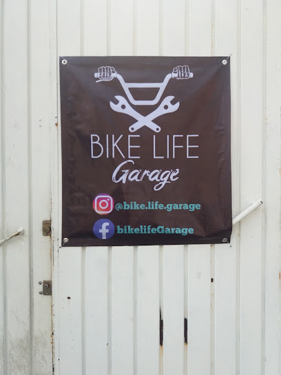 Dirección, horario, teléfono y opiniones de Bike Life Garage en Xochimilco