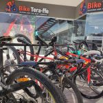Dirección, horario, teléfono y opiniones de Bike Tera-Ffe en Saltillo
