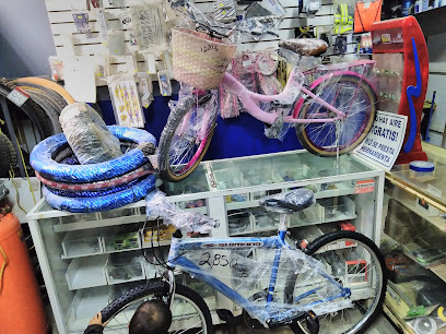 Dirección, horario, teléfono y opiniones de Chester Bikes Refacciones para Bicicletas y Motos en Zapopan