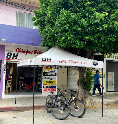Dirección, horario, teléfono y opiniones de Chiapasbike Cycling Store en Tuxtla Gutiérrez