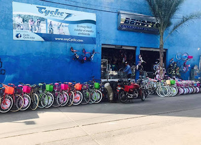 Dirección, horario, teléfono y opiniones de Ciclic Bike en León