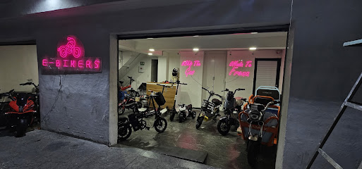 Dirección, horario, teléfono y opiniones de E-Bikers en Venustiano Carranza