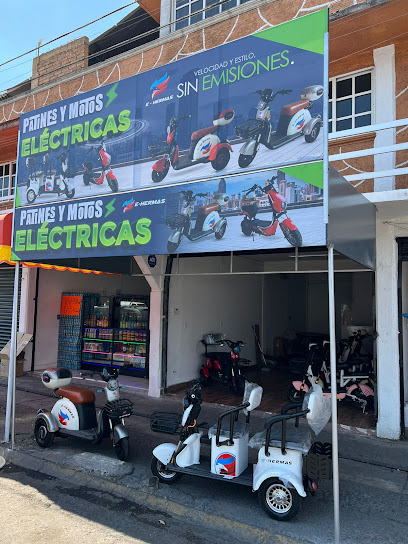 Dirección, horario, teléfono y opiniones de E-Hermas Neza en Nezahualcóyotl