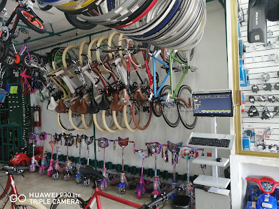 Dirección, horario, teléfono y opiniones de El Búfalo Tienda de Refacciones para Bicicletas en Miguel Hidalgo