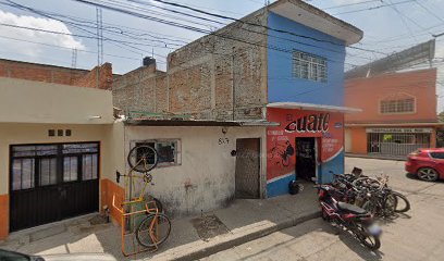 Dirección, horario, teléfono y opiniones de El Cuate Bikes en Irapuato