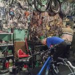 Dirección, horario, teléfono y opiniones de El Manubrio Bicis en Gustavo A. Madero