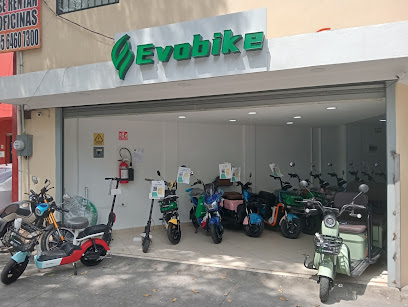 Dirección, horario, teléfono y opiniones de Evobike Av Marina Nacional en Miguel Hidalgo