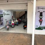 Dirección, horario, teléfono y opiniones de Evobike Balbuena en Venustiano Carranza