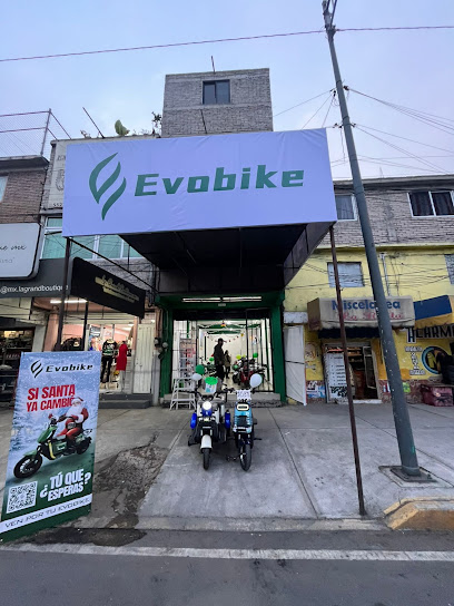 Dirección, horario, teléfono y opiniones de Evobike Iztapalapa en Iztapalapa